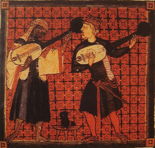 Resultado de imagem para pintura medieval